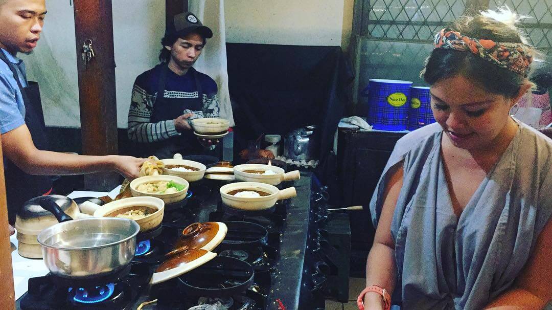 Kesibukan yang padat tidak menghambat passion Shasya berkat dukungan orang terdekat